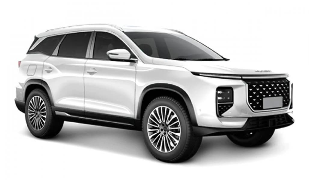 Soueast SO9 Automatic