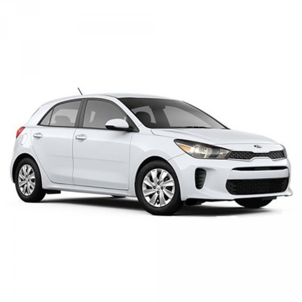 Kia Rio, automatic