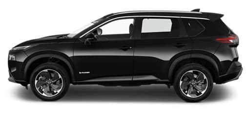 Nissan XTrail E-POWER Hybrid