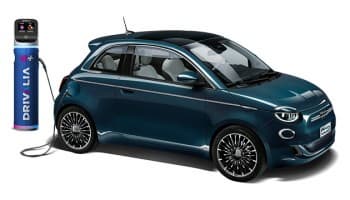 Fiat 500 Electric