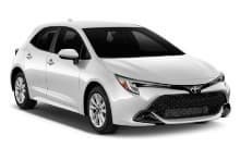 TOYOTA COROLLA 1.8