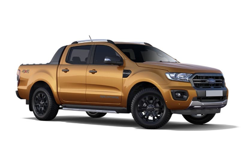 FORD RANGER WILDTRAK