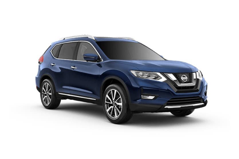NISSAN X TRAIL