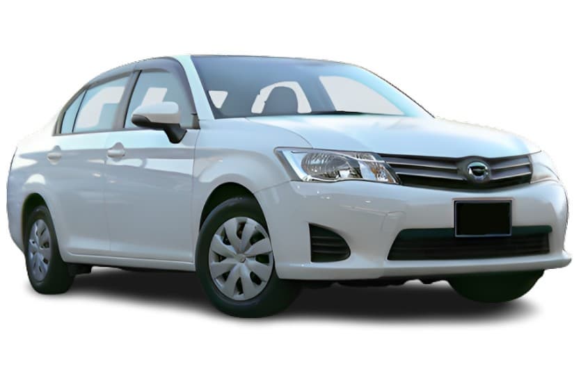 TOYOTA AXIO 1.3