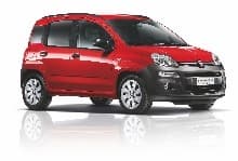 FIAT PANDA 4 Doors 