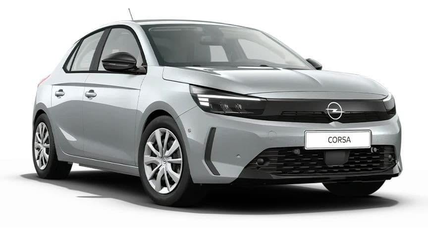 OPEL CORSA 5 Doors