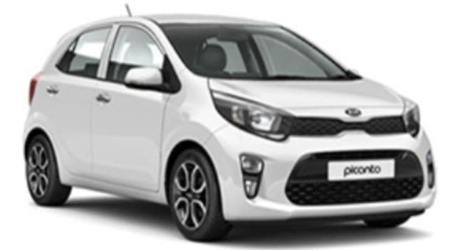 Kia Picanto A/C
