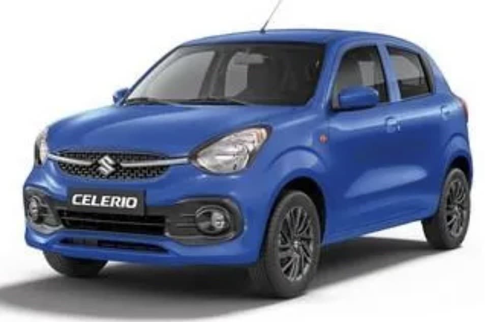 Suzuki Celerio