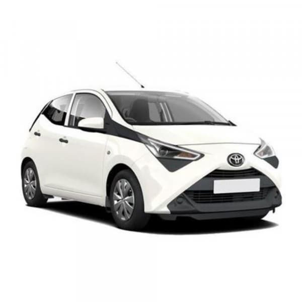 Toyota Aygo, Manual