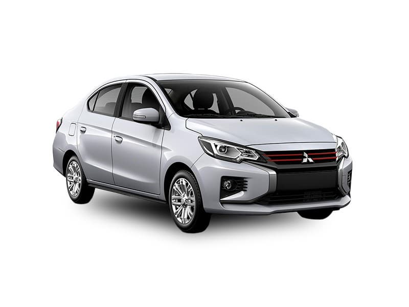 Mitsubishi Attrage