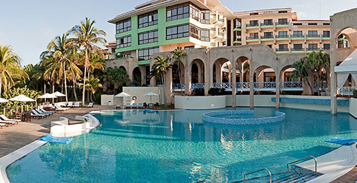 HOTEL LAS AMERICAS VARADERO