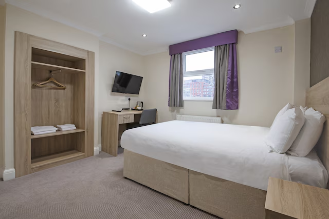 OYO 24 Sussex London Paddington