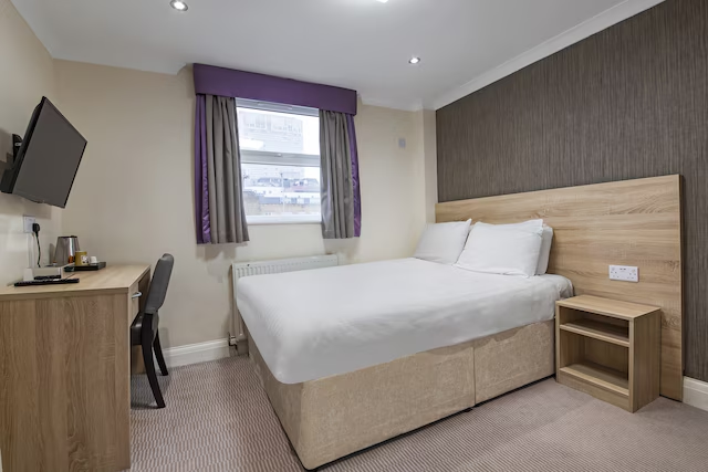 OYO 24 Sussex London Paddington