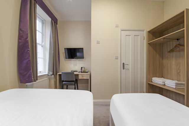 OYO 24 Sussex London Paddington