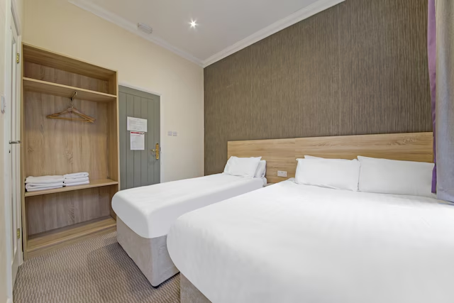 OYO 24 Sussex London Paddington