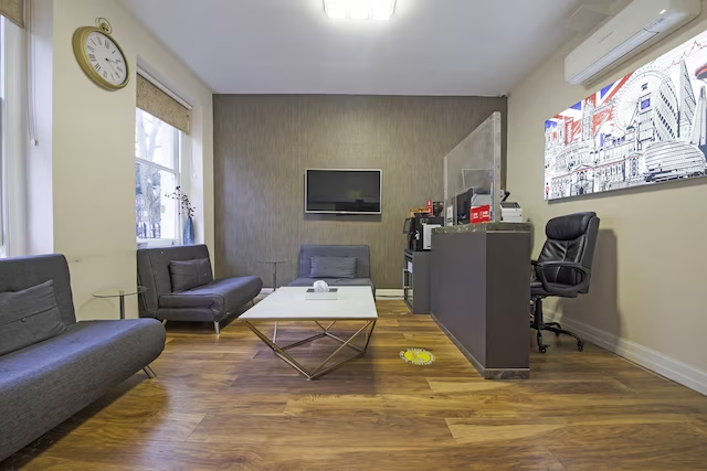 OYO 24 Sussex London Paddington