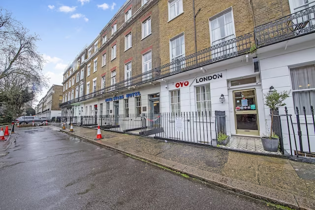 OYO 24 Sussex London Paddington