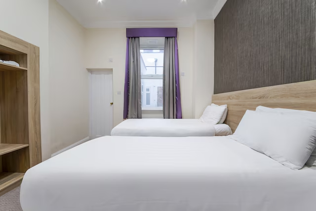 OYO 24 Sussex London Paddington