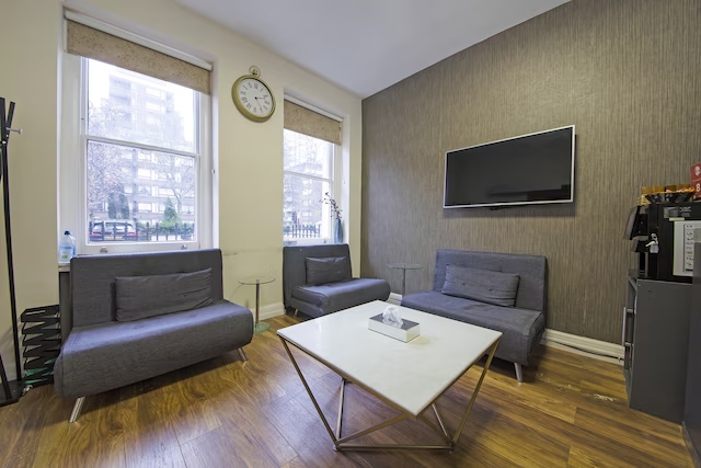 OYO 24 Sussex London Paddington