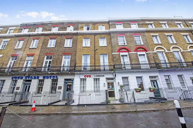 OYO 24 Sussex London Paddington