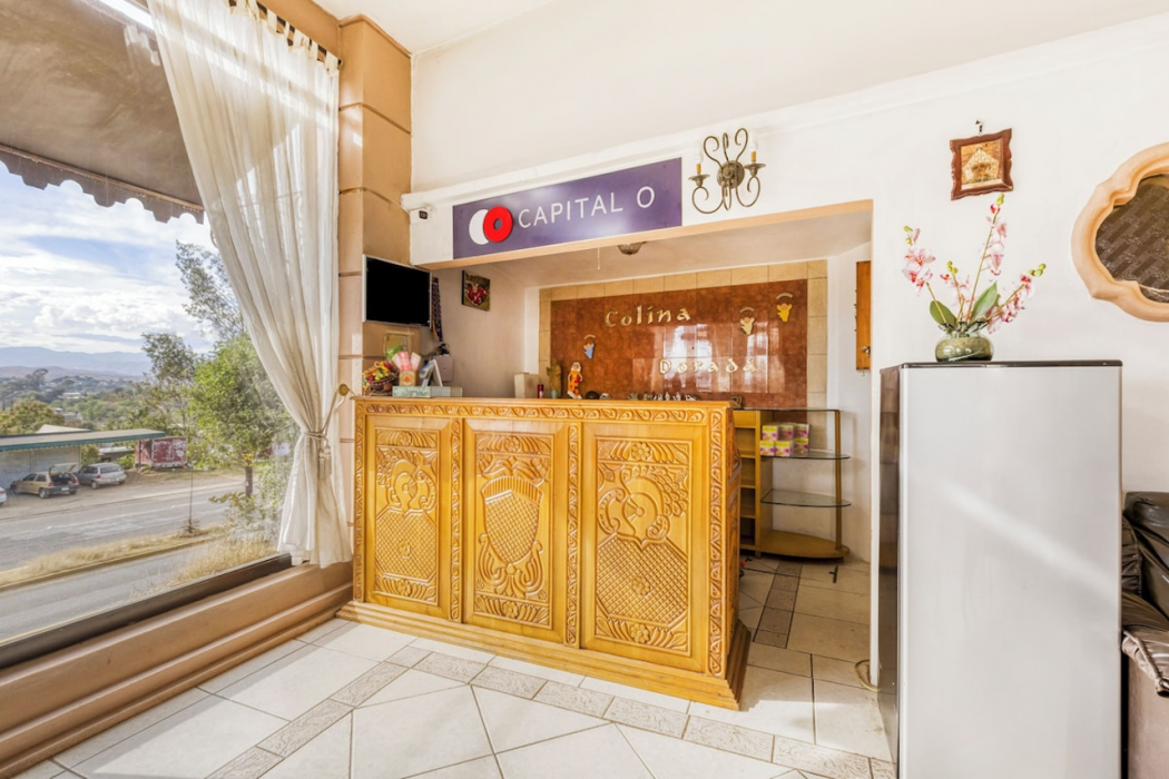 Hotel Colina Dorada
