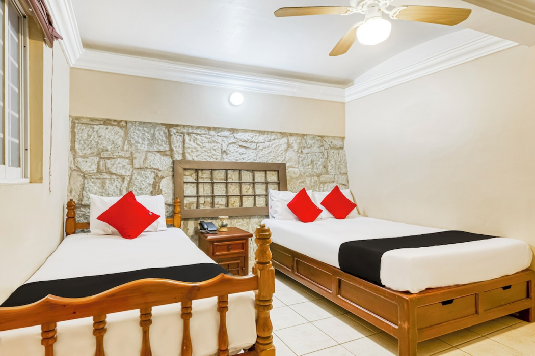 Hotel Colina Dorada