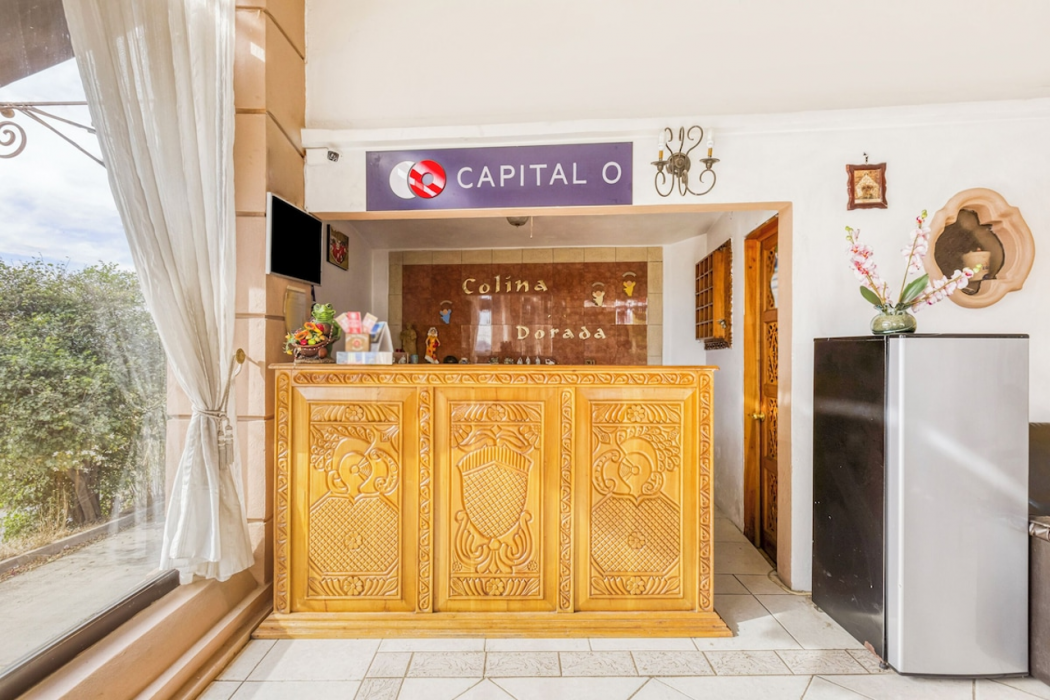 Hotel Colina Dorada