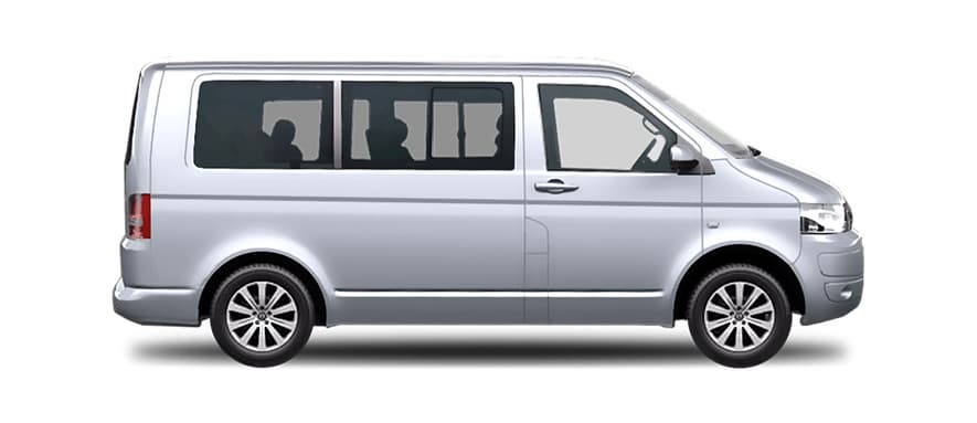 Transfer from Edinburgh Waverly Station to Tigerlily