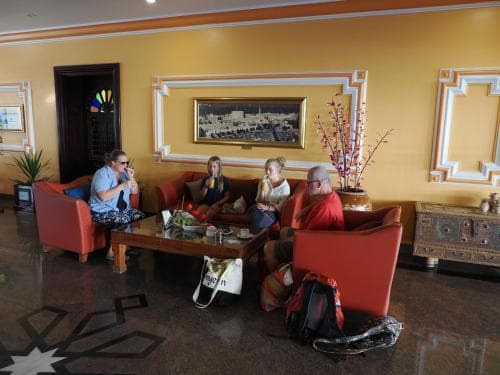 Falaj Daris Hotel