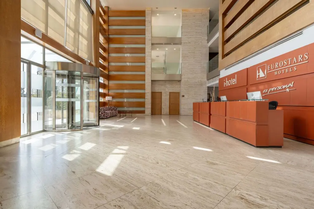 EUROSTARS I-HOTEL