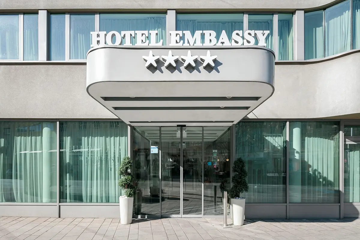 EUROSTARS EMBASSY