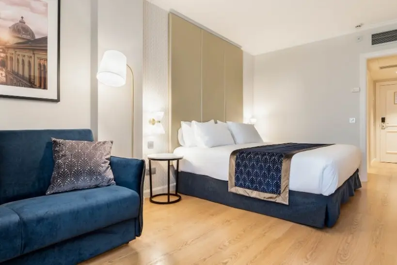 EUROSTARS GRAN HOTEL LUGO