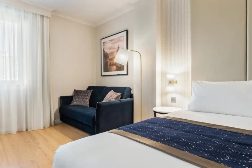 EUROSTARS GRAN HOTEL LUGO