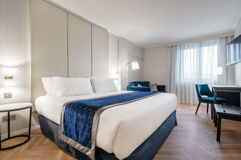 EUROSTARS GRAN HOTEL LUGO