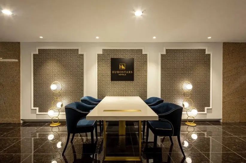 EUROSTARS GRAN HOTEL LUGO