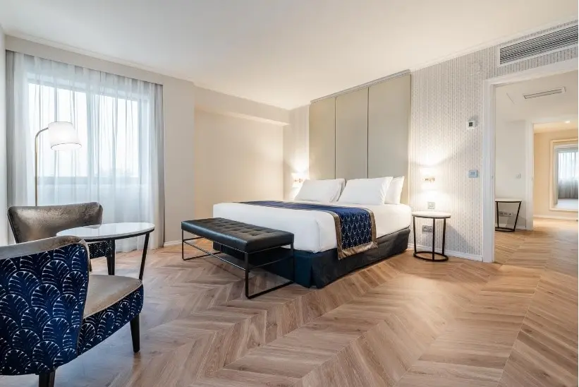 EUROSTARS GRAN HOTEL LUGO