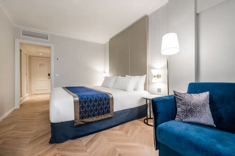 EUROSTARS GRAN HOTEL LUGO