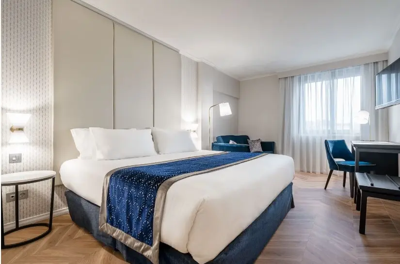 EUROSTARS GRAN HOTEL LUGO