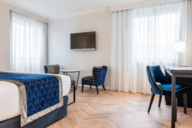 EUROSTARS GRAN HOTEL LUGO
