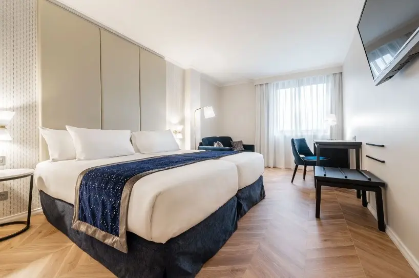 EUROSTARS GRAN HOTEL LUGO