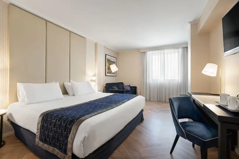 EUROSTARS GRAN HOTEL LUGO