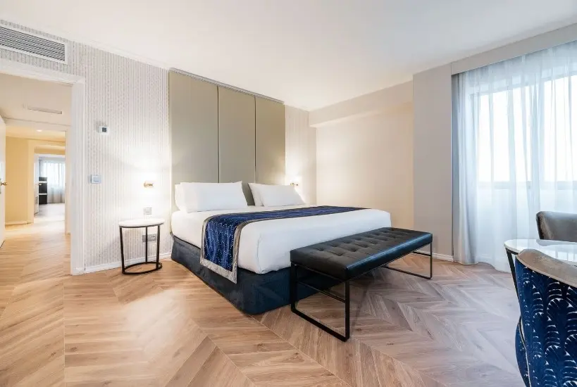EUROSTARS GRAN HOTEL LUGO