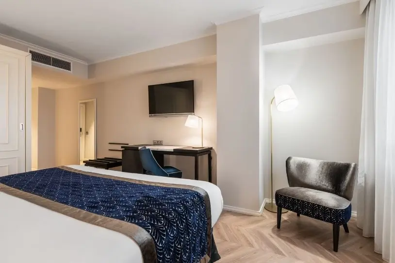 EUROSTARS GRAN HOTEL LUGO