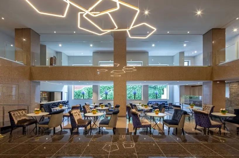EUROSTARS GRAN HOTEL LUGO