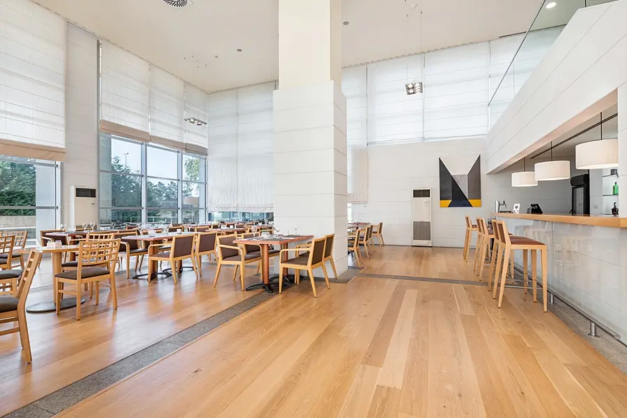 EUROSTARS SAN LAZARO