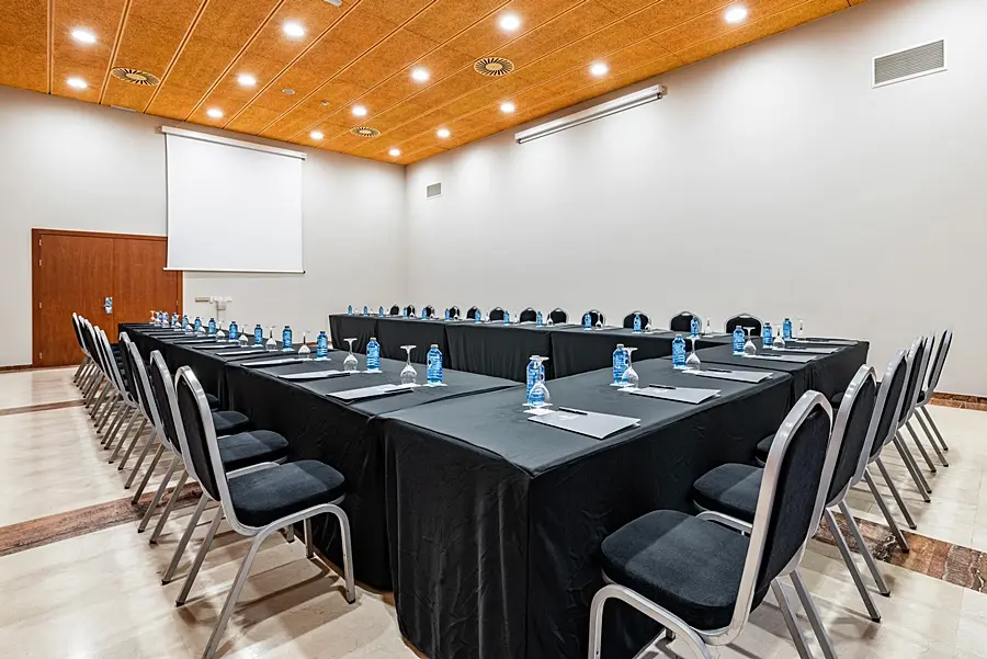 EUROSTARS SAN LAZARO