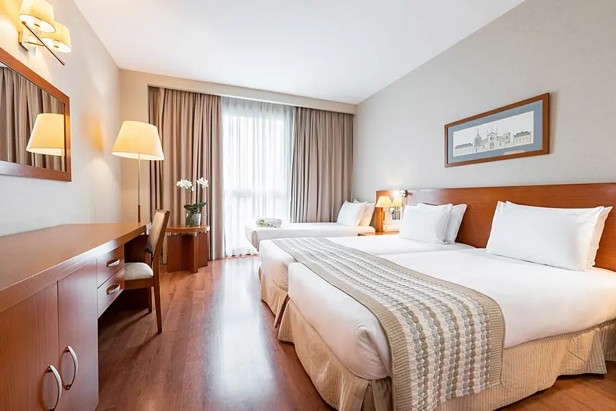 EUROSTARS SAN LAZARO