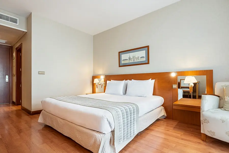 EUROSTARS SAN LAZARO