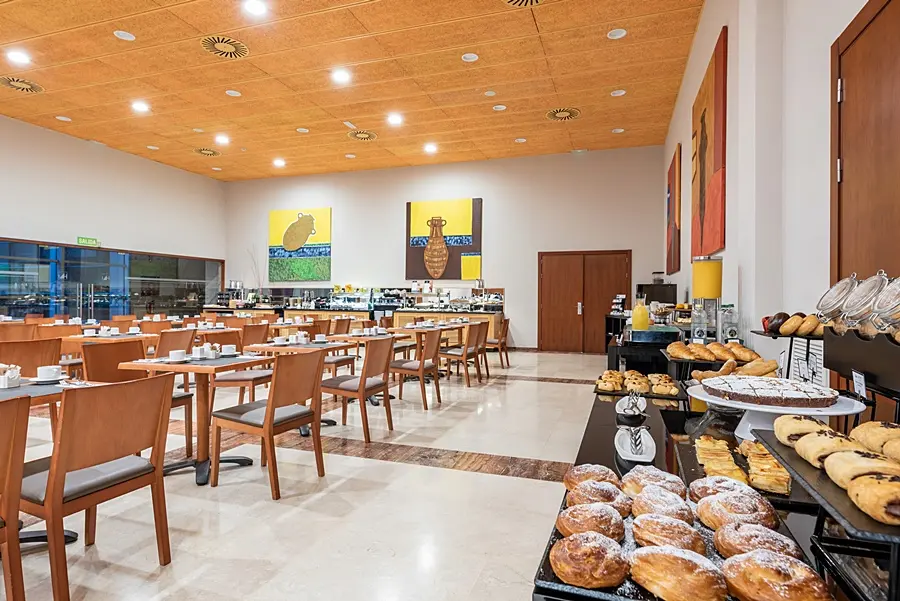 EUROSTARS SAN LAZARO