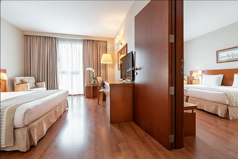 EUROSTARS SAN LAZARO